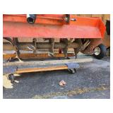 Allis-Chalmers 620 Garden Tractor