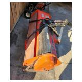 Allis-Chalmers 620 Garden Tractor
