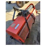 Allis-Chalmers 620 Garden Tractor