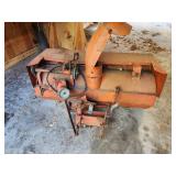 Allis-Chalmers 620 Garden Tractor