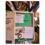 Allis-Chalmers 620 Garden Tractor