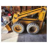 Eric 4058 Skid Steer Loader