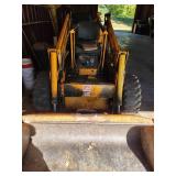 Eric 4058 Skid Steer Loader
