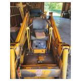 Eric 4058 Skid Steer Loader