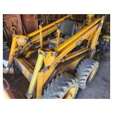 Eric 4058 Skid Steer Loader