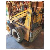 Eric 4058 Skid Steer Loader