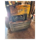 Eric 4058 Skid Steer Loader