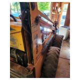 Eric 4058 Skid Steer Loader