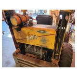 Eric 4058 Skid Steer Loader