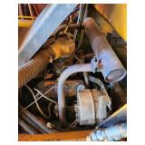 Eric 4058 Skid Steer Loader
