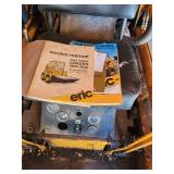 Eric 4058 Skid Steer Loader