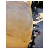 35-Gallon Agricultural Sprayer with Spray Wand and Hoses