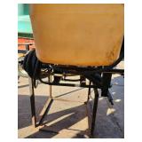 35-Gallon Agricultural Sprayer with Spray Wand and Hoses
