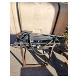 35-Gallon Agricultural Sprayer with Spray Wand and Hoses
