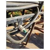 35-Gallon Agricultural Sprayer with Spray Wand and Hoses