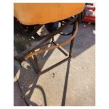 35-Gallon Agricultural Sprayer with Spray Wand and Hoses