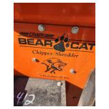 Crary Bear Cat Model 554 Chipper/Shredder Attachment