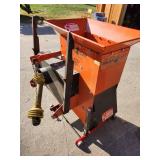 Crary Bear Cat Model 554 Chipper/Shredder Attachment