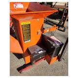 Crary Bear Cat Model 554 Chipper/Shredder Attachment