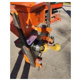 Crary Bear Cat Model 554 Chipper/Shredder Attachment