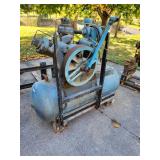 Ingersoll-Rand Type 30 Model 10T E Industrial Air Compressor