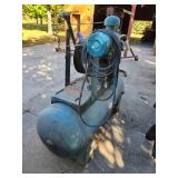 Ingersoll-Rand Type 30 Model 10T E Industrial Air Compressor