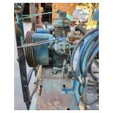 Ingersoll-Rand Type 30 Model 10T E Industrial Air Compressor