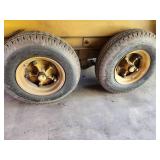 1989 Wisconsin Trailer Tilt-bed Trailer