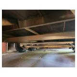 1989 Wisconsin Trailer Tilt-bed Trailer