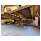 1989 Wisconsin Trailer Tilt-bed Trailer