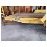 1989 Wisconsin Trailer Tilt-bed Trailer