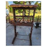 Heavy-Duty Manual Shop Press with Bottle Jack