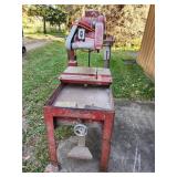 Cardinal M150A Masonry Saw with Electric Motor