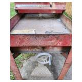 Cardinal M150A Masonry Saw with Electric Motor