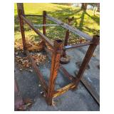 Heavy Duty Steel Stand and Industrial Support Post