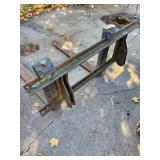 Heavy Duty Steel Pallet Forks Attachment