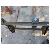 Heavy Duty Steel Pallet Forks Attachment