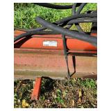 Used Hydraulic Log Splitter Attachment