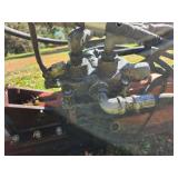Used Hydraulic Log Splitter Attachment