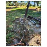 Vintage Sickle Bar Mower Farm Implement