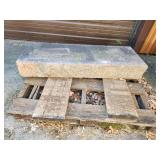 Granite Stone Step/Slab