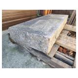Granite Stone Step/Slab