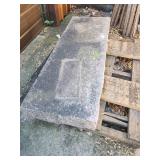 Granite Stone Step/Slab