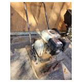 Honda GX160 Plate Compactor with Handle