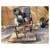 Honda GX160 Plate Compactor with Handle