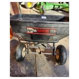 Agri-Fab 125 Broadcast Spreader with Adjustable Handle