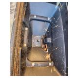 Agri-Fab 125 Broadcast Spreader with Adjustable Handle