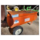 Rocket 10 Gallon Portable Air Compressor Tank