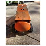 Rocket 10 Gallon Portable Air Compressor Tank