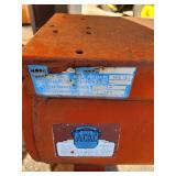 Rocket 10 Gallon Portable Air Compressor Tank